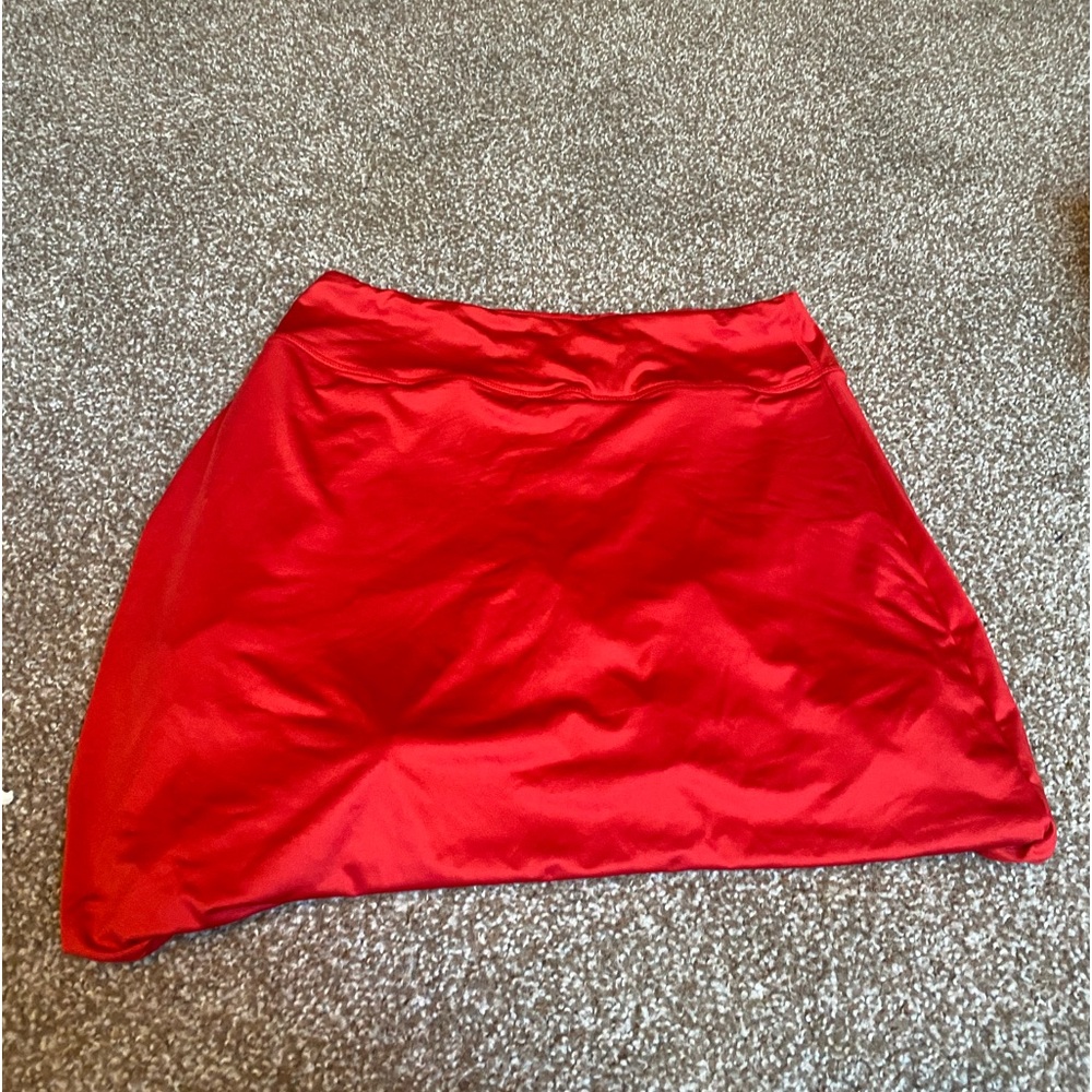 Athletic skirt